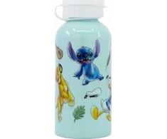 STOR Láhev na pití hliníková Disney 400 ml
