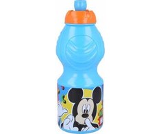 Stor Muzikinė pelytė Miki 400ml sportinis buteliukas