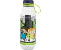 "Minecraft" sportinis buteliukas 650 ml