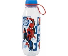 Gertuvė STOR Láhev na pití Spiderman: Půlnoční skokan 650 ml