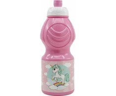 Vaikams skirtas gertuvė Stor Vienaragis 400 ml, be Bpa
