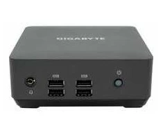 GigaByte BRIX GB-BRi3H-1315 (Raptor Lake-U) HDD