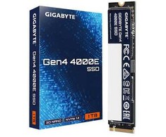 GIGABYTE Gen4 4000E SSD 1TB