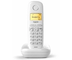 Telefonas stacionarus Siemens Gigaset A170 telefon stacionarus belaidis