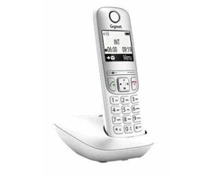 Gigaset A690 belaidis telefonas – baltas