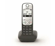 Gigaset A690 juoda