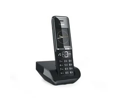 Gigaset COMFORT 550 juoda