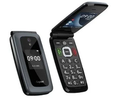 Gigaset GL7 Titanium Pilkas