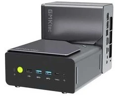 Mini PC GMKtec K12 Ryzen 7 H 225 16GB 255 32GB RAM + 1TB SSD WIN 11 Pro