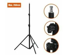 Godox 260T šviesos stovas 260cm