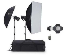 Fotografijos Įranga - Godox DP600III 600Ws Monolight Kit 5600K