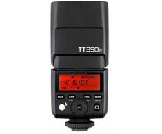 „Godox TT350P Speedlite“, skirta „Pentax“.