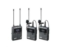 Mikrofonas - Godox UHF Wireless Lavalier Kit (2x TX1, 1x RX1, 514-596MHz)