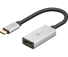 Goobay USB-C adapteris prie HDMI | 60194