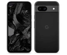 Mobilus Telefonas - Google Pixel 8A 8+128GB DS 5G Obsidian Juodas