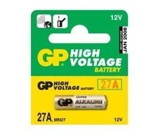 Galvaninis elementas 27A C5 GP