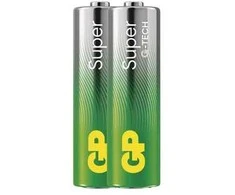 GP Super Alkaline Elementai AA/LR06