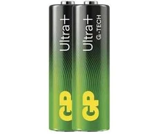GP alkaline batteries ULTRA PLUS AA (LR6) 2Ks