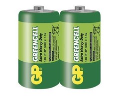 GP Battery GP C Greencell - 2 ks