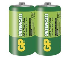 GP Battery GP Jednorazowa baterie