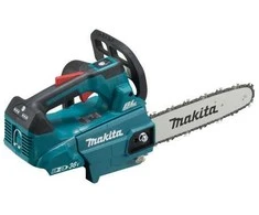 Akumuliatorinis grandininis pjūklas Makita DUC256Z