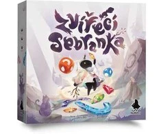 Asmodee Zvířecí sebranka