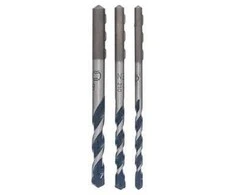 Grąžtas Bosch Mėlyna Granite Turbo CYL-5 kompl. 5/6/8 mm