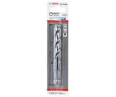 Bosch HSS-Co grąžtas metalui 3,5mm, 1 vnt.