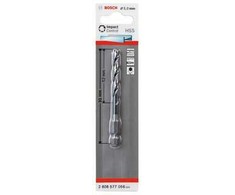 Bosch Grąžtas metalui,Ø5mm,91mm 1/4", 1vnt.