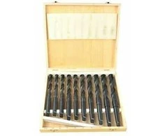 Grąžtas Geko grąžtų rinkinys iš 10 Vnt. MORSEA GRĄŽŲ METALUI MK2 14,5-23MM(5) G38116 GEKO