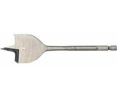 Grąžtas Grąžtų medžiui plunksninių rinkinys 6vnt, Yato | 10 12 16 18 20 25mm, 1/4"