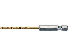 Grąžtas YATO grąžtai METAL TYTAN HEX 3,5mm