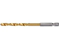 Grąžtas YATO grąžtai METAL TYTAN HEX 5,0mm