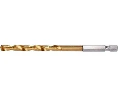 Grąžtas YATO grąžtai METAL TYTAN HEX 6,0mm