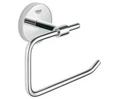 Grohe BauCosmo wc popieriaus laikiklis, chromas