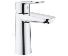 Praustuvo maišytuvas su su dugno vožtuvu (aukštesnis) Grohe Bauloop, M, 23762000