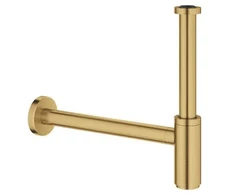 Grohe Praustuvo sifonas 1 1/4", brushed cool sunrise