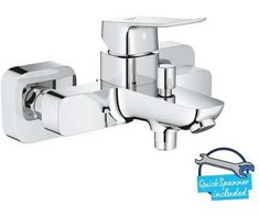 Grohe vannas maisītājs Dice, hroms
