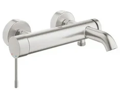 Grohe vannas maisītājs Essence. supersteel