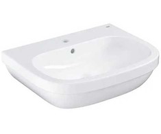 Grohe izlietne EuroCeramic, 650x514 mm, balta