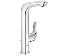Grohe Eurostyle New L-Size praustuvo maišytuvas su d.v., chromas