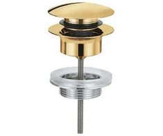 Grohe izlietnes izplūde ar push-open, cool sunrise