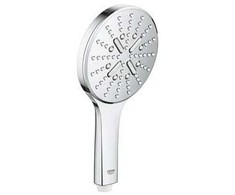 Grohe Rainshower SmartActive 130 III dušo galvutė, chromas
