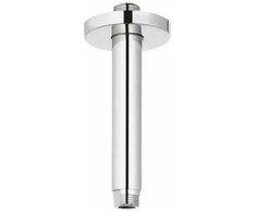 Grohe Rainshower lubinis dušo galvos laikiklis, 150 mm, chromas