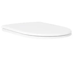 Grohe Essence wc sėdynė su dangčiu QR/SC, baltas