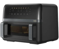 MOVA oro gruzdintuvė | AeroChef FD20 Pro | Galia 2700 W | Talpa 9 l | Jude