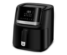 Gruzdintuvė SFR 6550BK-EUE3 Vita fryer SENCOR