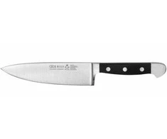 Gude Güde Alpha cooking peilis 16 cm POM juodas 1805/16