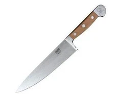 Güde Alpha kepimo peilis 21 cm Pear Wood