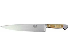 Güde Alpha kepimo peilis 26 cm Olive Wood